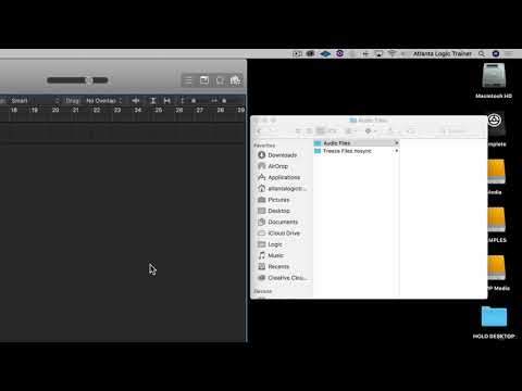 Logic Pro X 102: Recording and Editing Audio - 2. Signal Flow During Recording