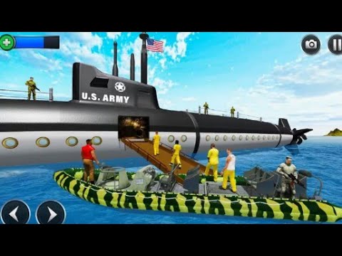 us army prisoner transport 2020 l police prisoner transport game women l police jail games for kids