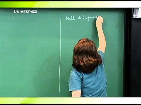 Calculus II - Class 24 - Part 2 - Exercises on parameterization of curves, tangent lines and