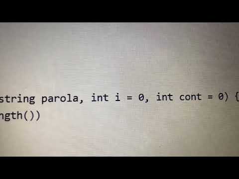 Contare le vocali: iterazione e ricorsione
