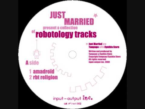 Cynthia Stern & Tampopo - Human - Robot