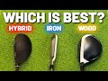 Should You Choose Hybrid Vs Fairway Wood Vs Driving Iron Build My Bag
