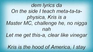 Krs-One - Musika Lyrics