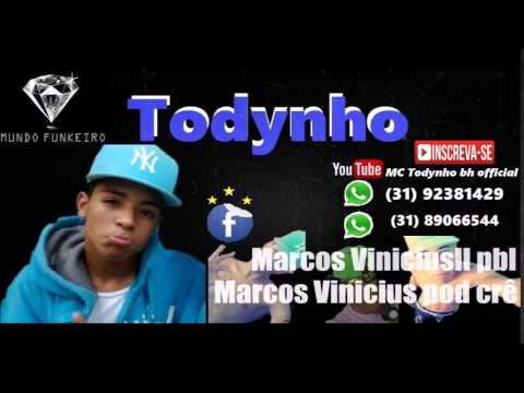 MC Todynho bh - Familia pbl