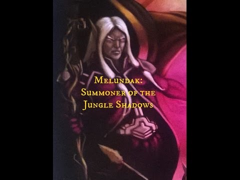 Advanced Concepts: Summoner Wars Alliances - Melundak