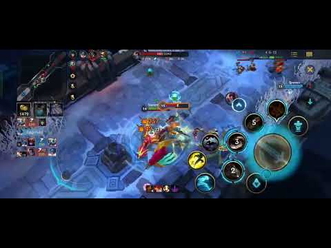 Super Galaxy Shyvana #gamingvideos #aram #leagueoflegends #wildrift