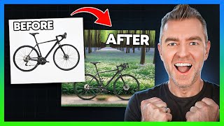 Product Photography Just Got WAY Easier.