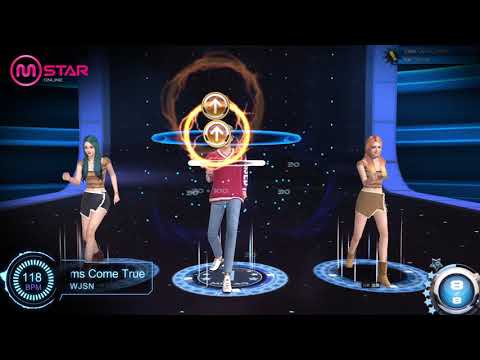 《Mstar》20180425新歌Dreams Come True、黏黏