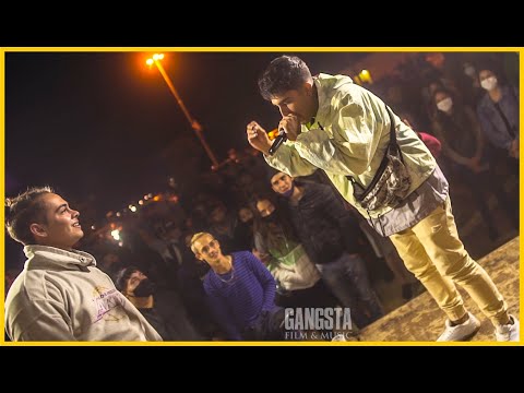 Trac vs Nato | Free Vol.2 | Semifinal