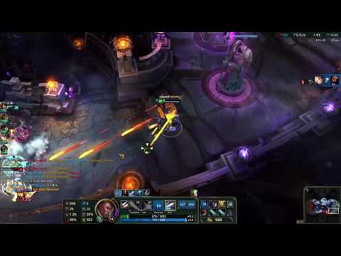 The Greed and Revenge