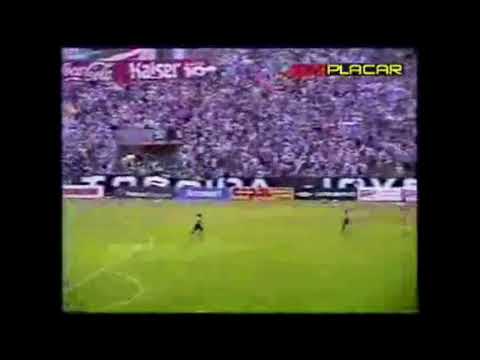 Figueirense 1x0 Caxias - Série B 1999 - Gol do Abimael - Gols do Figueirense