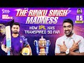 The Rinku Singh Madness How IPL Has Transpired So Far Homecoming    IPL2023