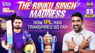 The Rinku Singh Madness: How IPL has transpired so far | Homecoming | #IPL2023