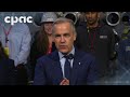 PM Mark Carney and Ontario Premier Doug Ford hold a news conference in Bowmanville