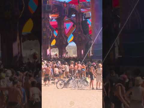 The energy of Boom Festival #portugal #rave #boomland #dance