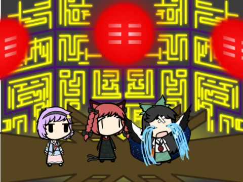 [Walfas] - Utsuho's life in 38 seconds.