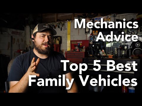 Thumbnail for TOP 5 BEST FAMILY VEHICLES MONEY CAN BUY, Best family Mini Vans, Best Family SUVs, Best Family Car by Jeep Grand Cherokee, Mini SUV, Toyota, Chevrolet, SUV, Sports car, video, Toyota RAV4, Toyota Corolla, Jeep, Car, Vehicle, Truck, Nissan, Van, vide