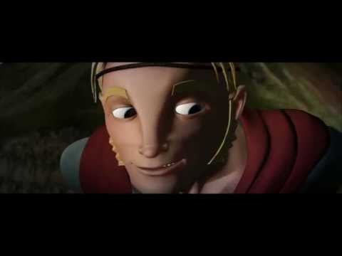 Legend of Giants Causeway