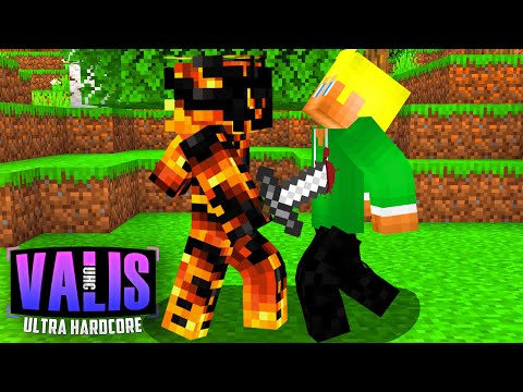 MrSpyplant - The LAST battle for victory in UHC Minecraft!