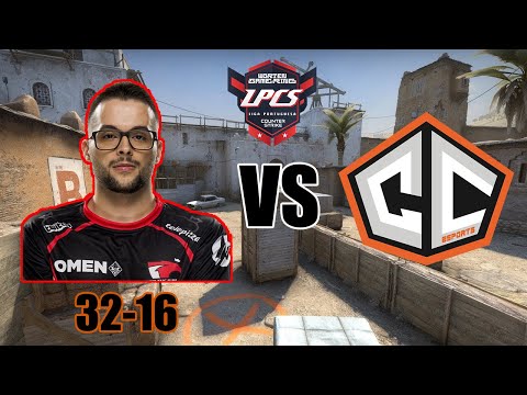 POV FTW SHELLZI vs GEEKCASE (32/16) de_dust2 - WGR LPCS S3 - Fase Regular (LAN)