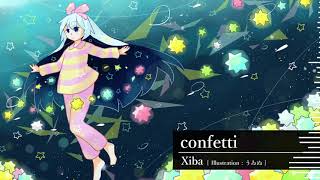 - Xiba - confetti