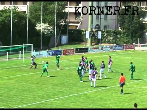 U17 National : Fontaines - Toulouse Football Club