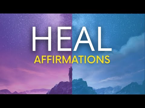 How To Heal Your Past | “You Are” Affirmations for Self-Forgiveness