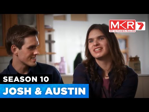 Josh & Austin | MKR Season 10