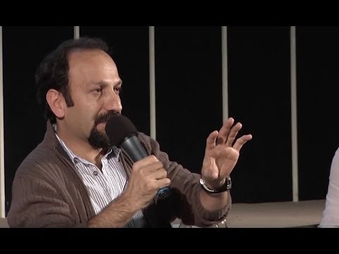 ZFF Master Class 2012: Asghar Farhadi