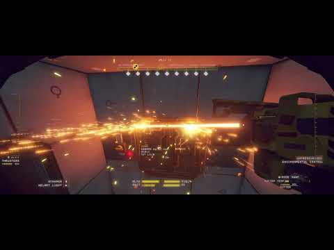 Hardspace Shipbreaker: Cut open door without penalty