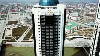 preview picture of video 'Hotel Grozny City'