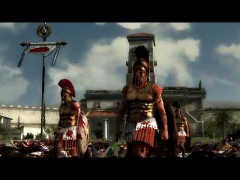 Rome 2 Total war: Globus Preliator music video