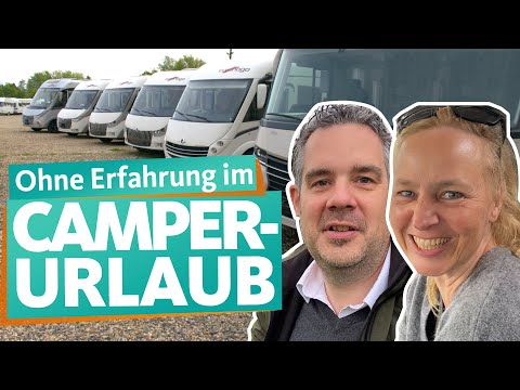 Urlaub mit dem Campervan – ohne Erfahrung ins Camping-Abenteuer | WDR Reisen