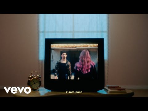 Ela Taubert, Joe Jonas - ¿Cómo Pasó? (Lyric Video)