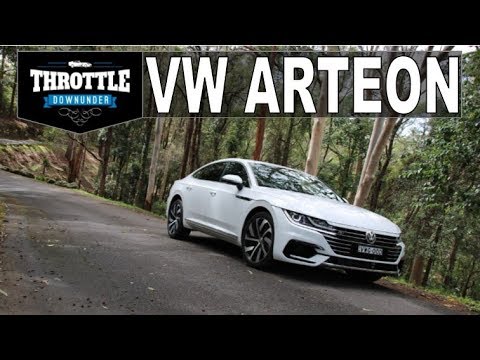 2018 Volkswagen Arteon [First Drive Review]