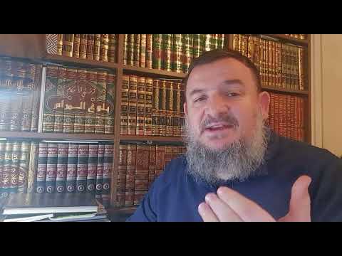 "Jam 18 vjeç dhe luaj shum në bastore" (pyetje) - Hoxhë Zejd Haziri