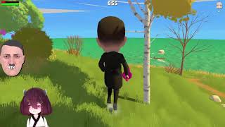 【Steamゲー】まったりプレイ【Hitler Hates Anime】