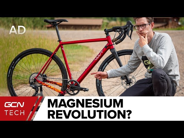 vaast allite a1 gravel bike