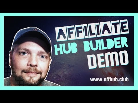 Affiliate Hub Builder Review | Inside WordPress Affiliate Hub Plugin Demo