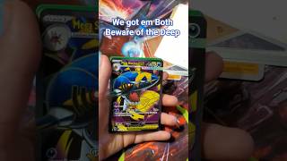 Mega Shark #pokemon #pokemoncards #pokemontcg #pokemongo #pokémon #tcg #sports