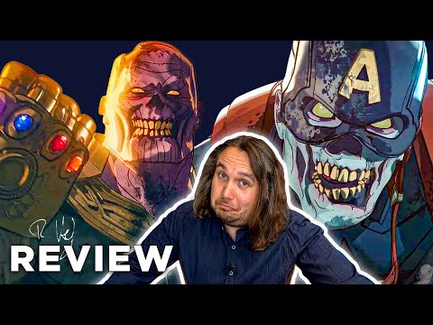 MARVEL ZOMBIES Kritik Review (2025)