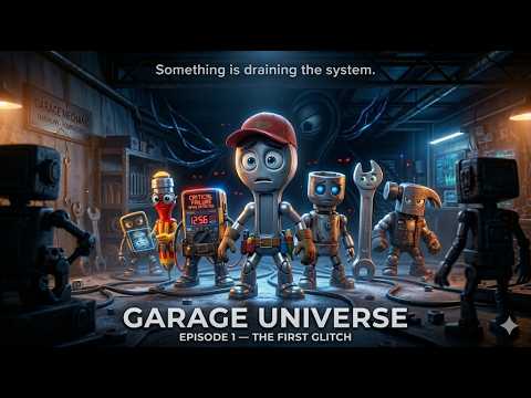 AI 3D Character Series