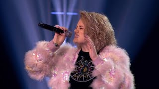 Grace Davies MADE A MARK with Original Song Do It Better - Six Chair Challenge