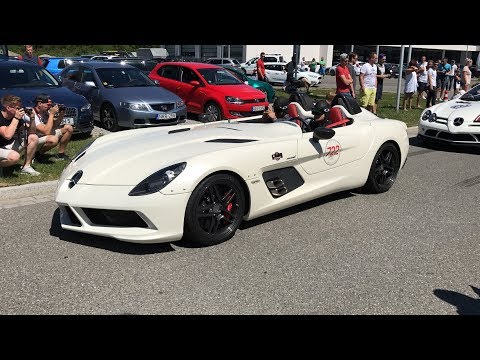 Cars&Coffee 11.06.2017 Motorworld Böblingen
