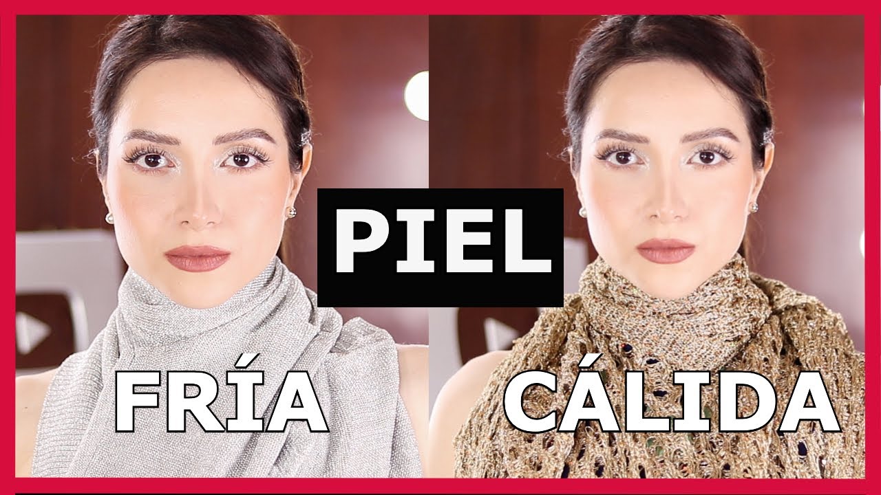 Piel FRIA o CALIDA? Como Identificarlo