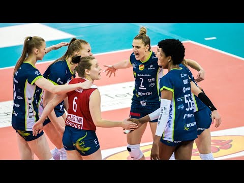 BKS BOSTIK ZGO Bielsko-Biała z brązowym medalem TAURON Ligi!