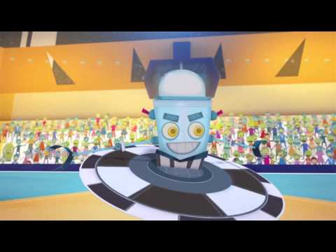 Ζακ και Κουάκ S01E14