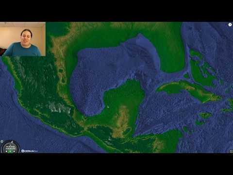 Ice Age Map Update 2019-10-26