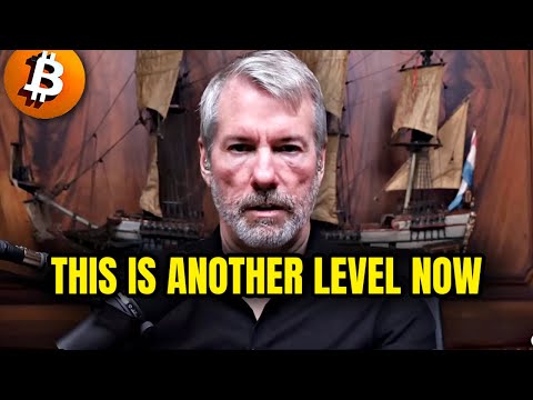 Michael Saylor - "This Is How Bitcoin Will Explode, Get Ready..."