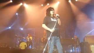 Counting Crows - Start Again [Teenage Fanclub cover] (Houston 10.08.15) HD